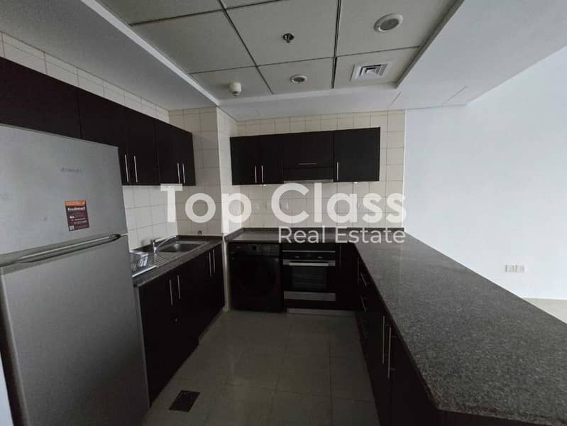 Spacious 1Bedroom | Full Marina View | Unfurnished - Image 7