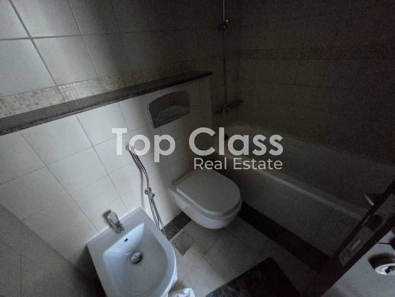 Spacious 1Bedroom | Full Marina View | Unfurnished - Image 8