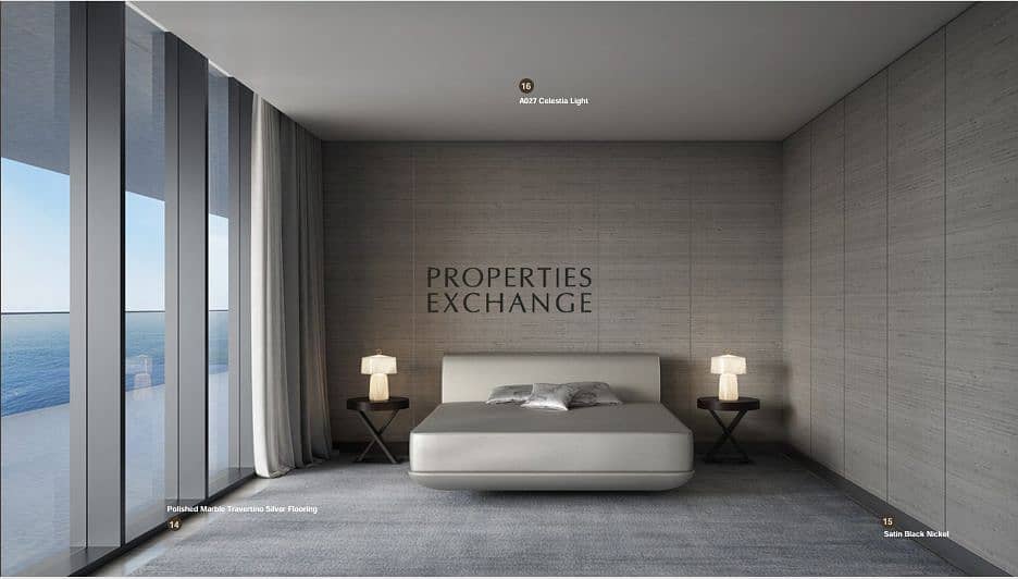 Iconic Beachfront Living | A True Benchmark of Refined Luxury