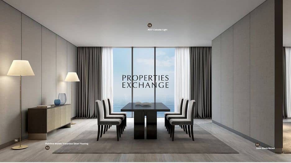 Iconic Beachfront Living | A True Benchmark of Refined Luxury