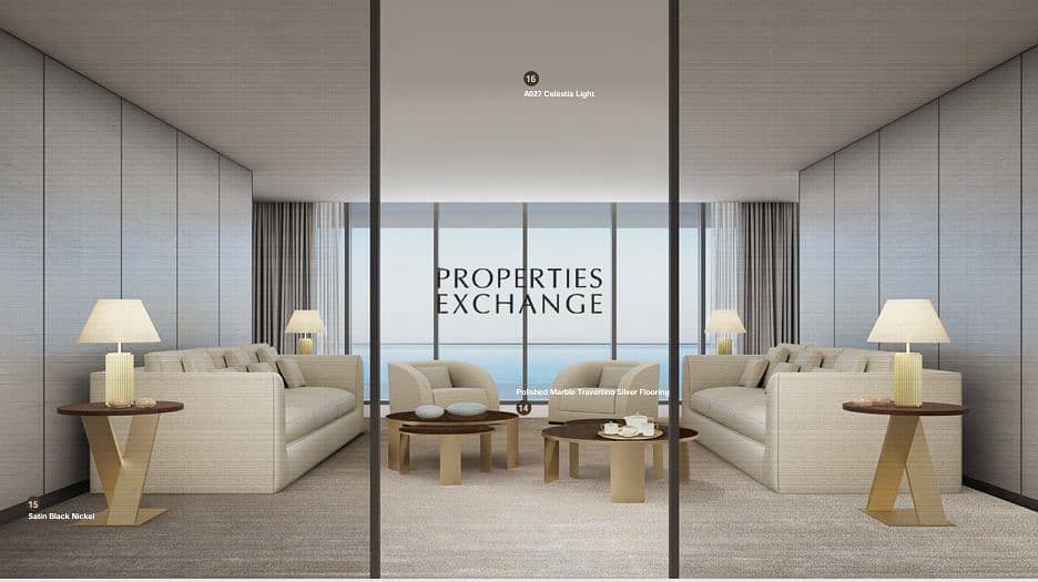 Iconic Beachfront Living | A True Benchmark of Refined Luxury - Image 12