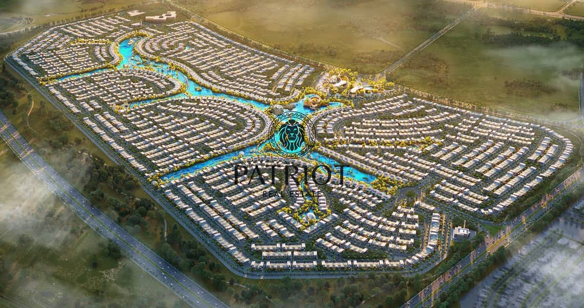 Vastu Unit | Water View | 1% Monthly Plan