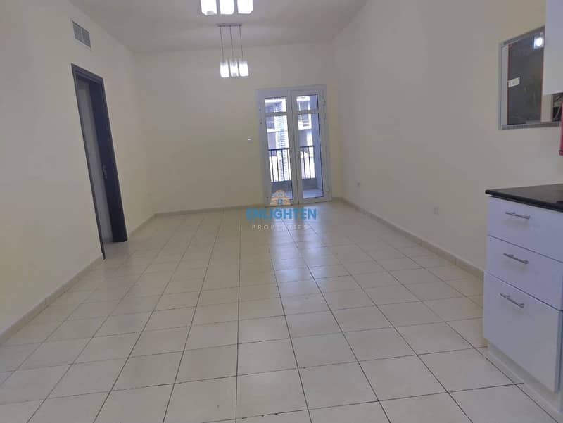 1 BEDROOM | SPECIOUS LAYOUT | INVESTOR DEAL