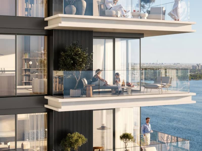 Waterfront | Modern 2BR | Prime Community - Image 6