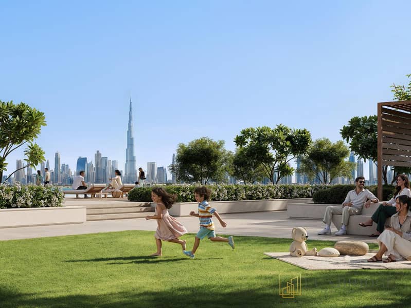 Waterfront | Modern 2BR | Prime Community - Image 9