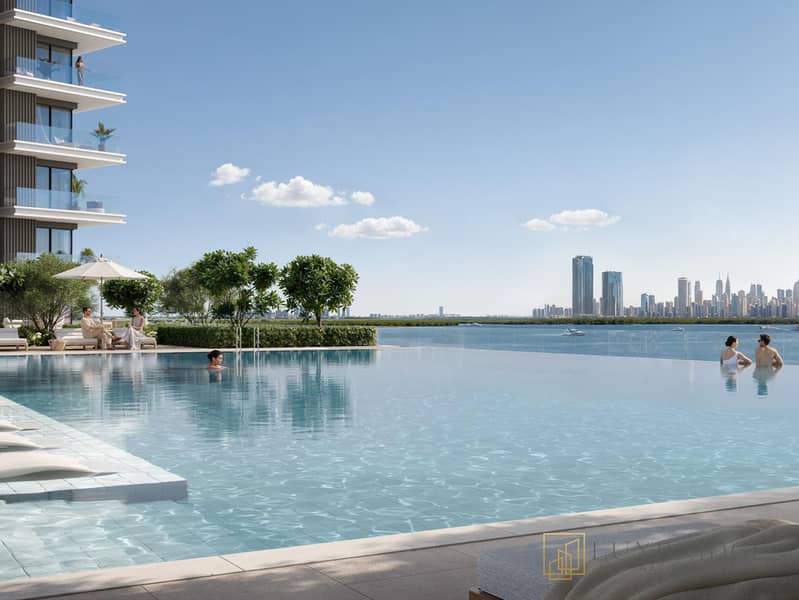 Waterfront | Modern 2BR | Prime Community - Image 10