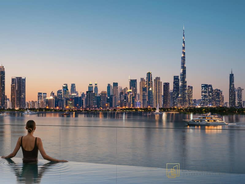 Waterfront | Modern 2BR | Prime Community - Image 11