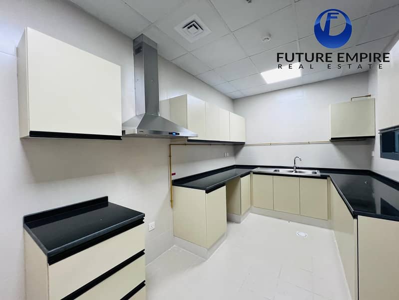 Luxurious 3BHK | Maid’s Room | Big Balcony | Store Room - Image 12