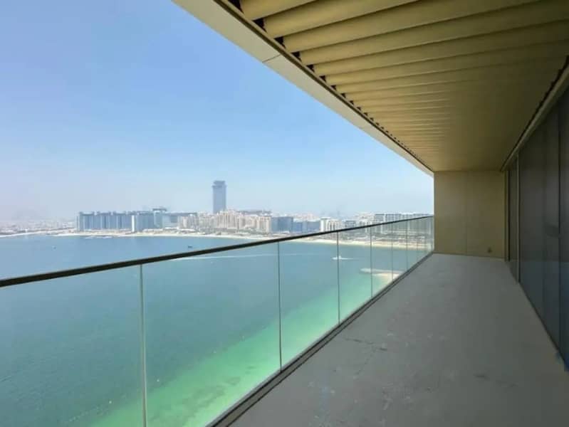 Sea View | Elie Saab Design| 2BR Luxury Apartment - Image 9