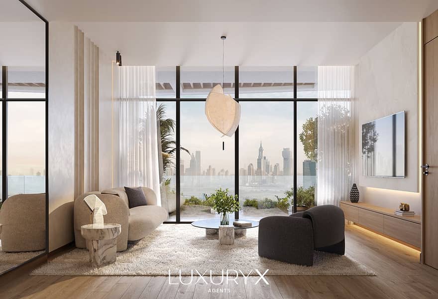 2BR+Powder+Maids Room | High ROI | Panoramic Views