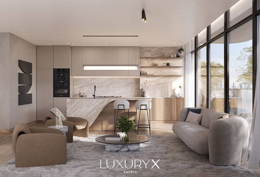 2BR+Powder+Maids Room | High ROI | Panoramic Views