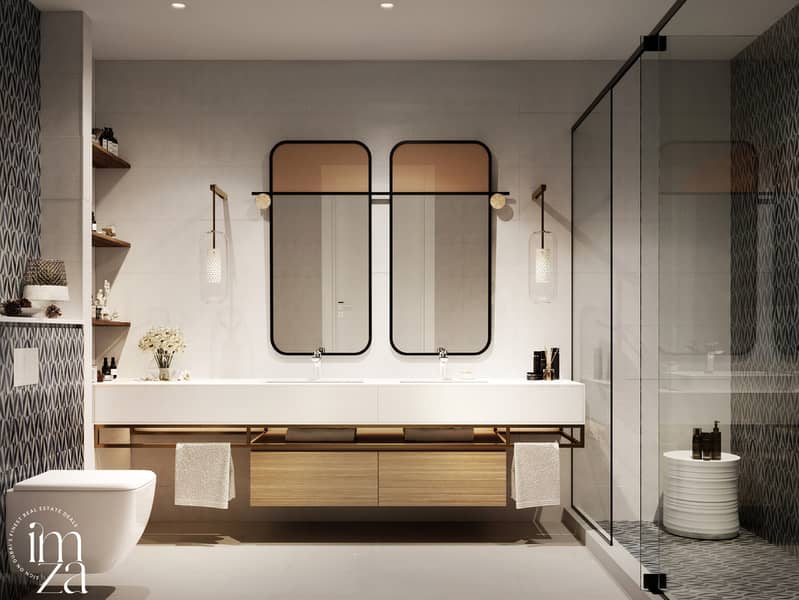 Seafront Luxury | High Floor | Community View