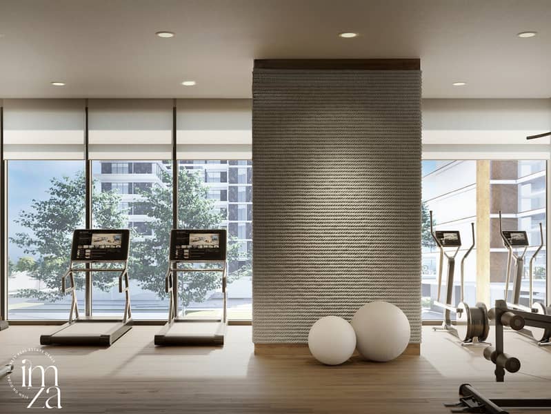 Seafront Luxury | High Floor | Community View - Image 6