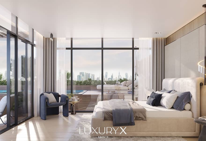 2BR+Powder+Maids Room | High ROI | Panoramic Views - Image 10