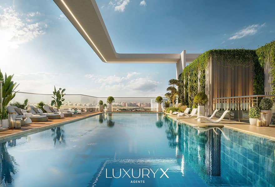 2BR+Powder+Maids Room | High ROI | Panoramic Views - Image 17