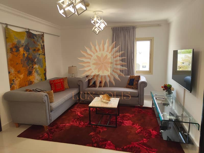 Furnished | Prime Location | Quiet Neighborhood