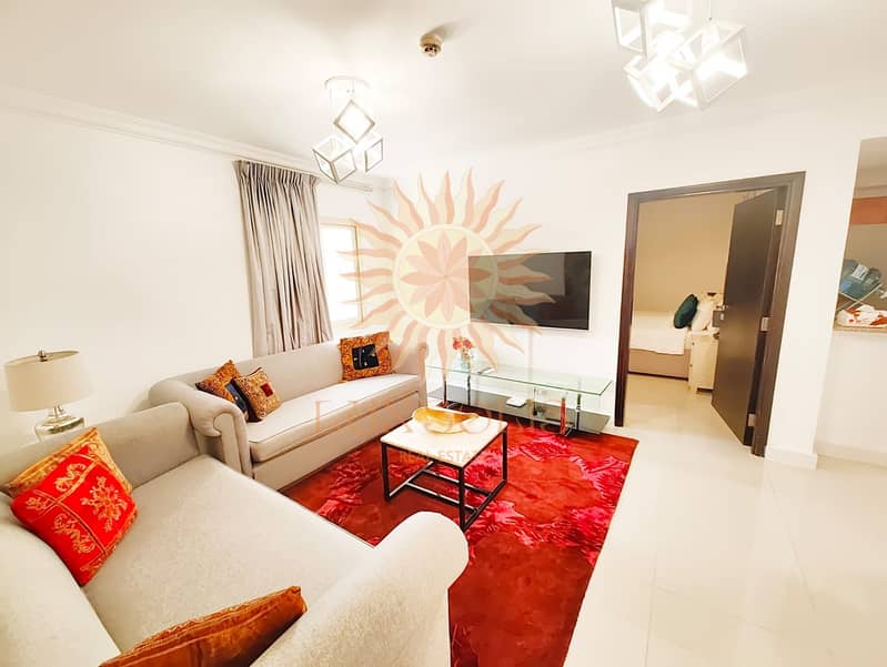 Furnished | Prime Location | Quiet Neighborhood