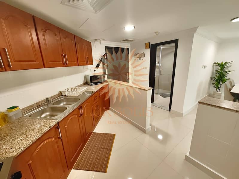 Furnished | Prime Location | Quiet Neighborhood