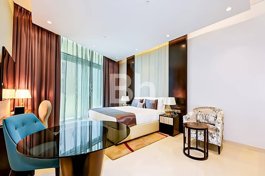 Without Parking | Fully Furnished | Rented