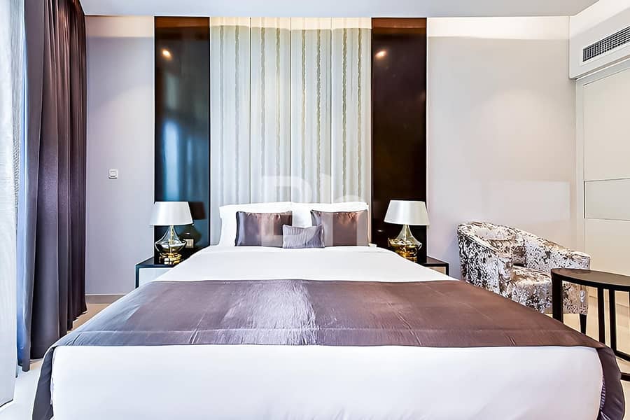 Without Parking | Fully Furnished | Rented - Image 6