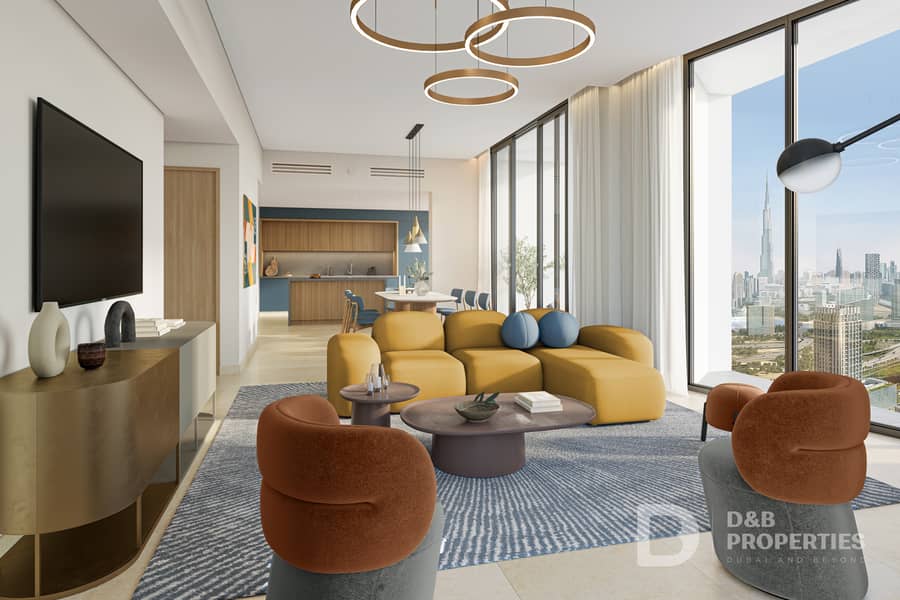 OP Price | High FLR | Luxury Living | Premium 3BR