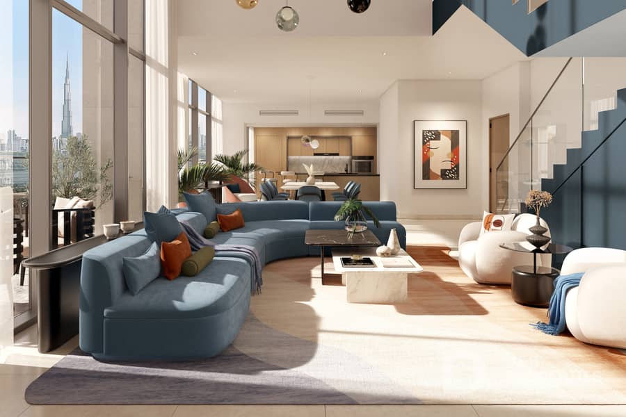 OP Price | High FLR | Luxury Living | Premium 3BR - Image 6