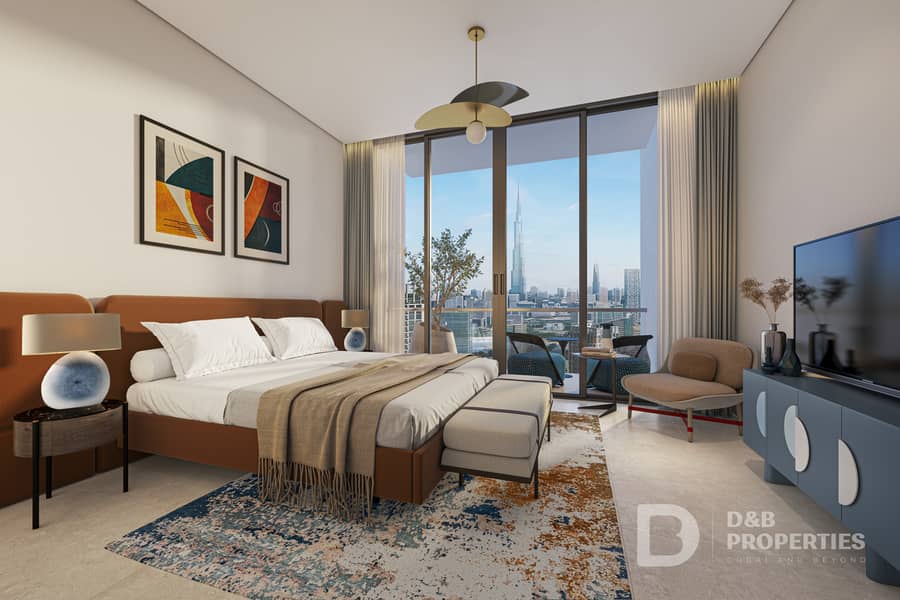 OP Price | High FLR | Luxury Living | Premium 3BR - Image 7