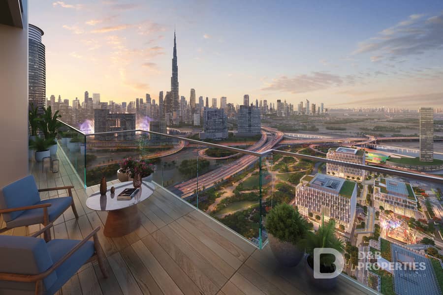 OP Price | High FLR | Luxury Living | Premium 3BR - Image 14