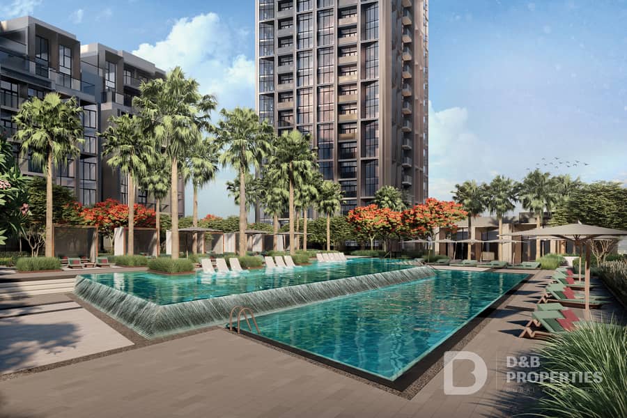 OP Price | High FLR | Luxury Living | Premium 3BR - Image 10