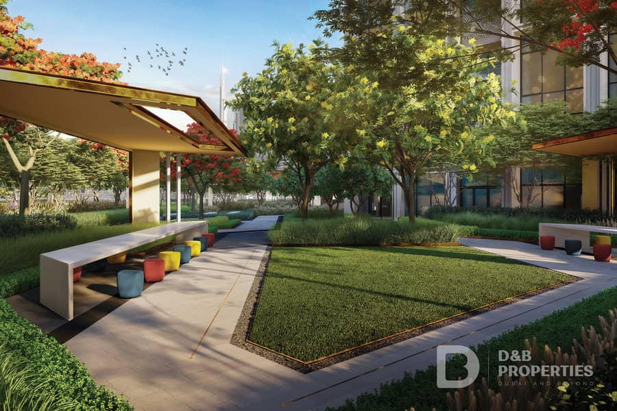 OP Price | High FLR | Luxury Living | Premium 3BR - Image 12