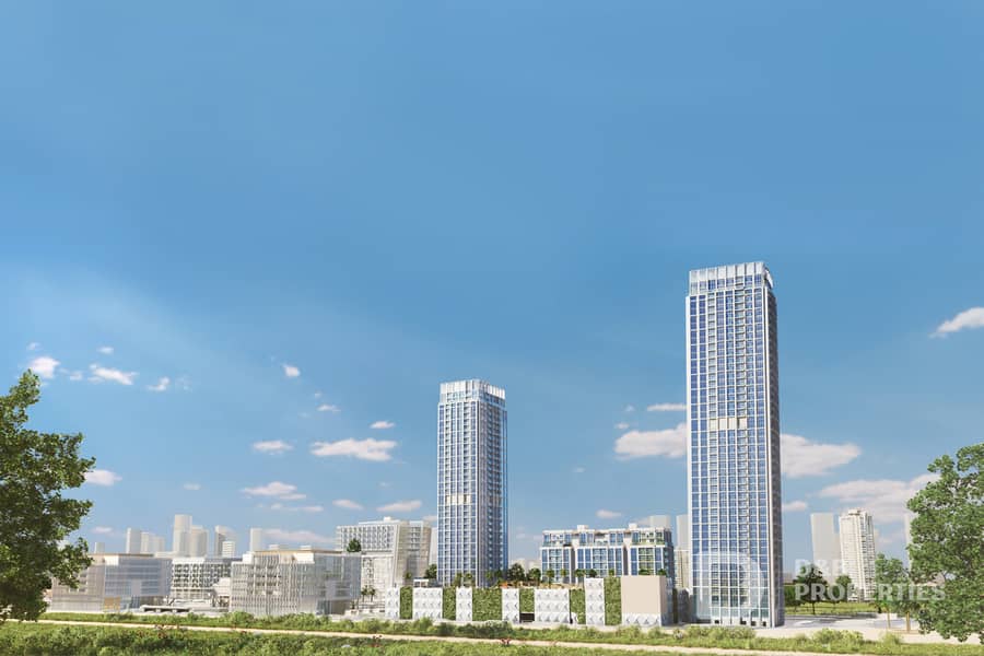 OP Price | High FLR | Luxury Living | Premium 3BR - Image 24