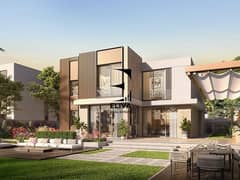 فیلا في فيء الريمان 2،الريمان 2،الشامخة 5 غرف 5000000 درهم - 13726724