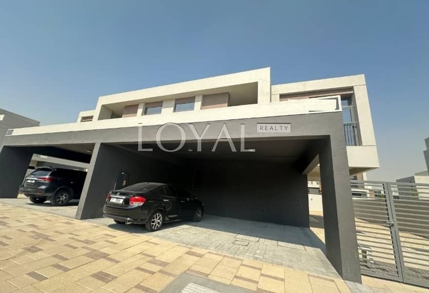 Brand New 4BR+guest | Semi-detached | Vacant