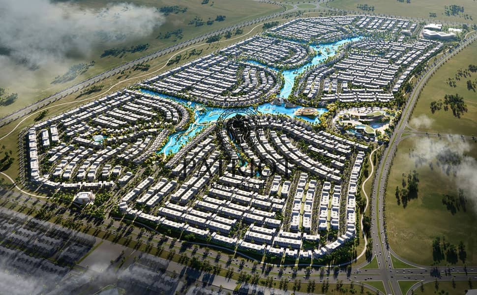 Vastu Unit | Water View | 1% Monthly Plan