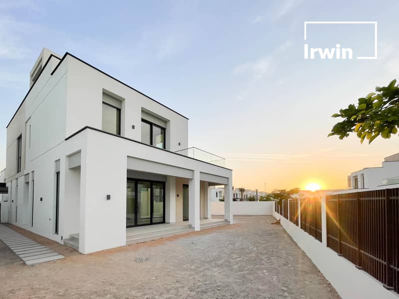 Exquisite Villa | Large Plot | Greenbelt