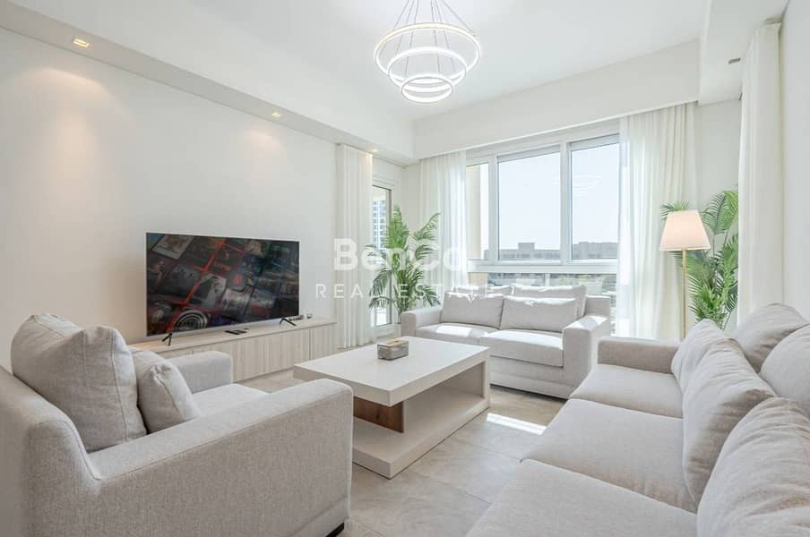 Great Offer | Low Floor | Maids Room