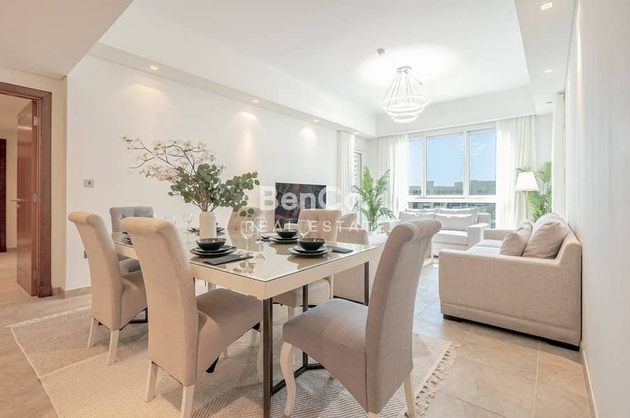 Great Offer | Low Floor | Maids Room