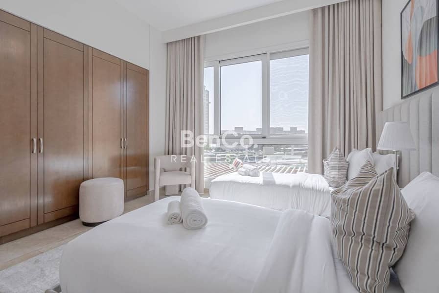 Great Offer | Low Floor | Maids Room - Image 11