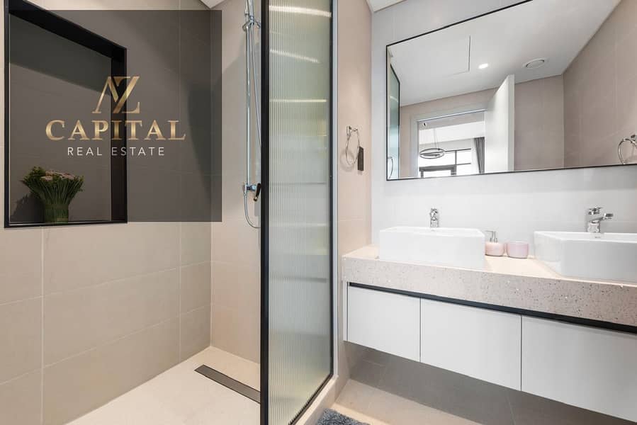 ¤ MASTERPIECE ¤ • 2BR Fully Furnished Luxury • | MARINA VISTA 2 | ~ Sea View ~ Ready to Move! - Image 7