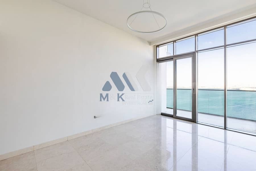 Spacious / Full Sea View / Infinity Pool