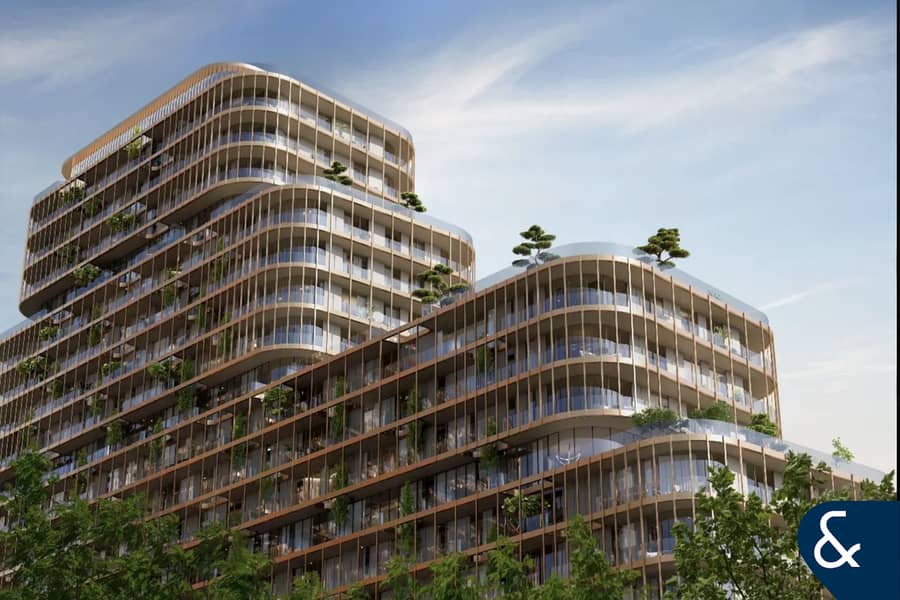 Ultra Luxury Living I Waterfront I Sea View