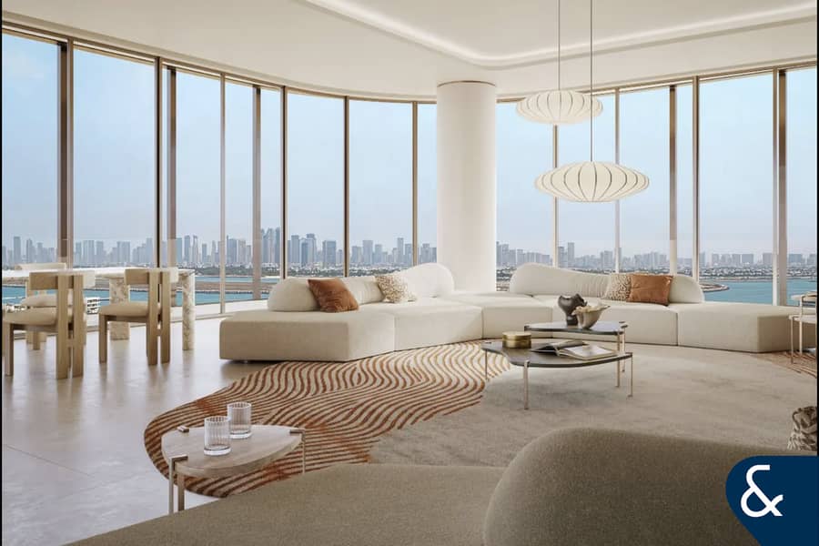 Ultra Luxury Living I Waterfront I Sea View - Image 13