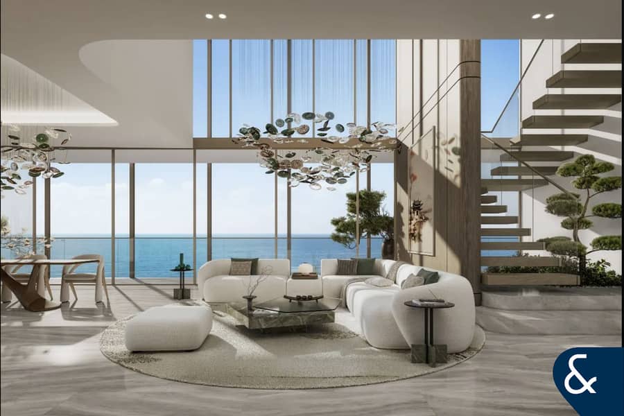 Ultra Luxury Living I Waterfront I Sea View - Image 14