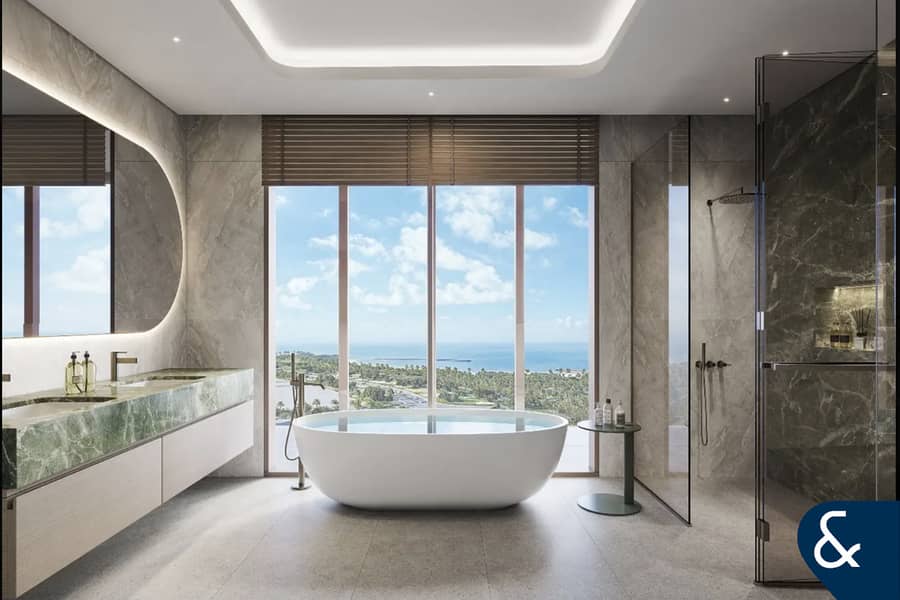Ultra Luxury Living I Waterfront I Sea View - Image 15