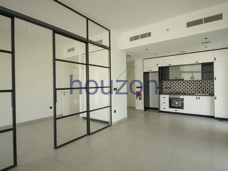 Modern 2BR | Near Park | Chiller Free | Vacant