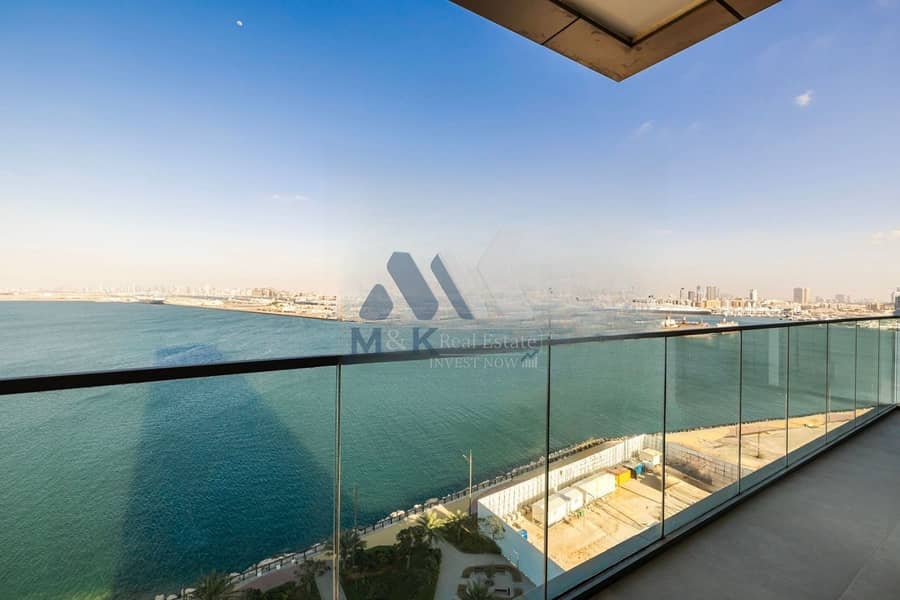 Spacious / Full Sea View / Infinity Pool - Image 6