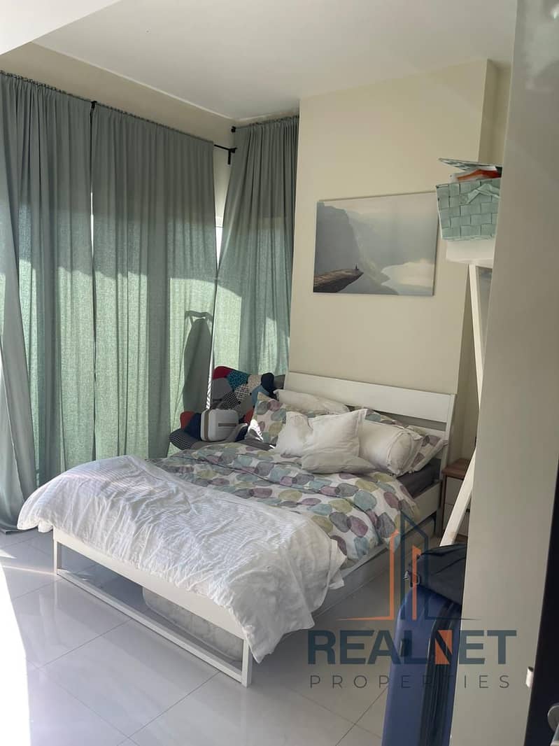 1 Bed | Furnished | Golf Course View