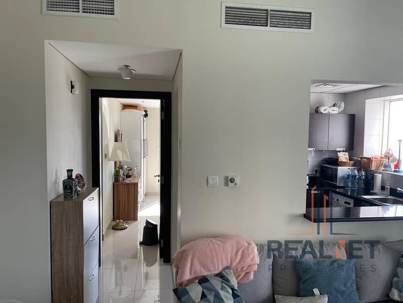 1 Bed | Furnished | Golf Course View