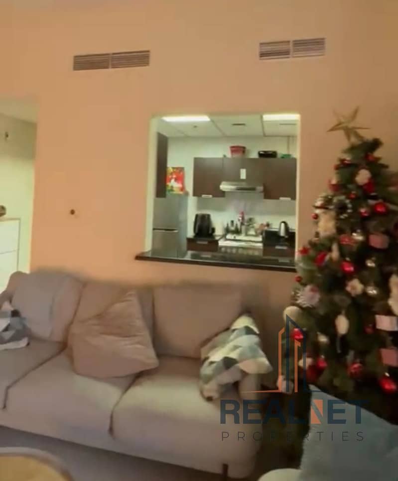 1 Bed | Furnished | Golf Course View