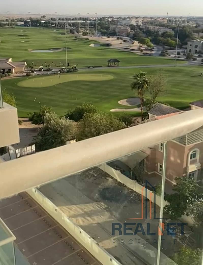 1 Bed | Furnished | Golf Course View - Image 8